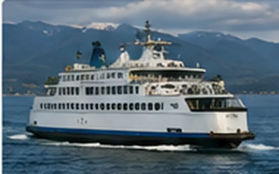 BC Ferries vessel and terminal connection planning