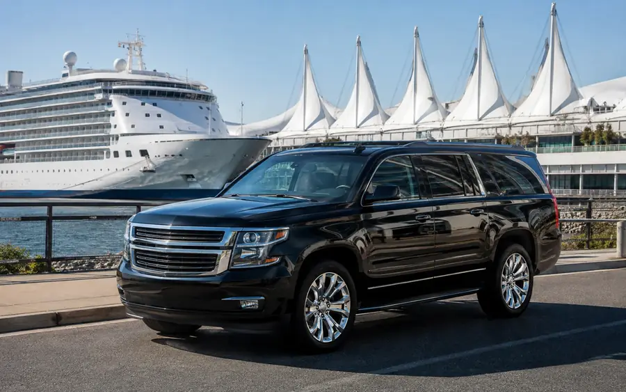 Canada Place cruise transfer planning