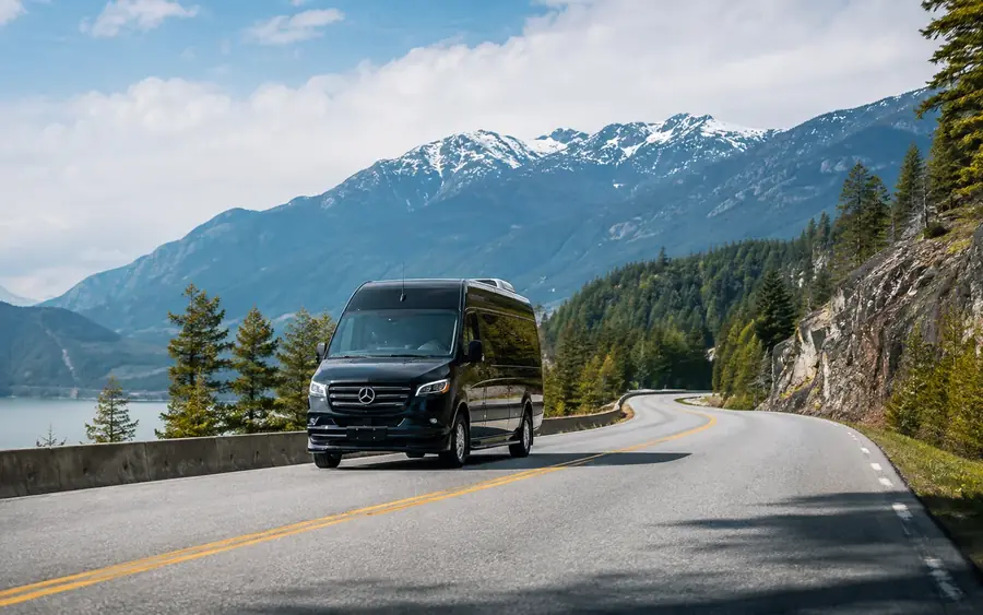Whistler transportation planning