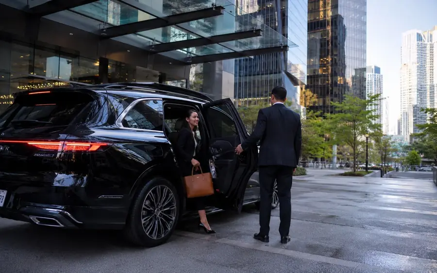 Executive transportation for Seattle and cross-border travel